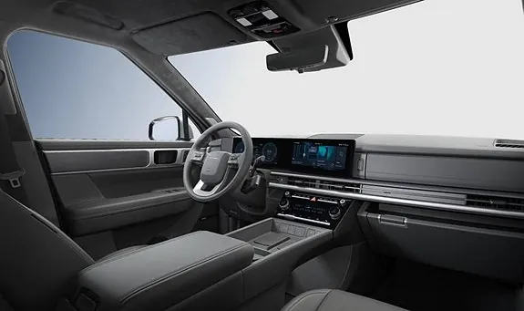 Hyundai Santa Fe 2026 photo 5
