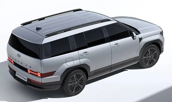 Hyundai Santa Fe 2026 photo 4