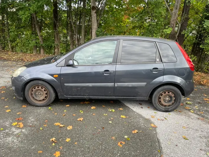 Ford Fiesta 2008 photo 3