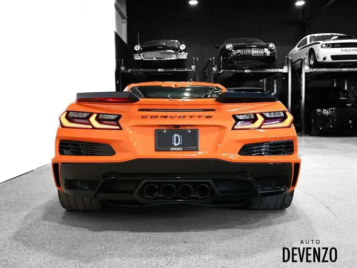 Chevrolet Corvette 2024 photo 5
