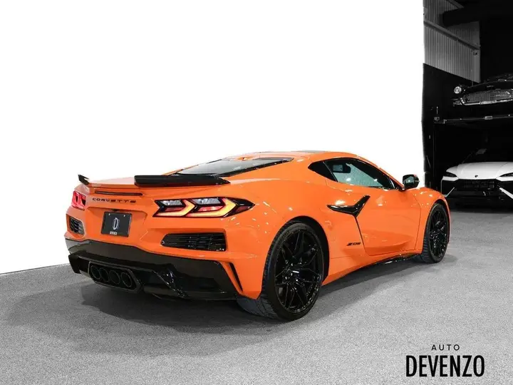 Chevrolet Corvette 2024 photo 4