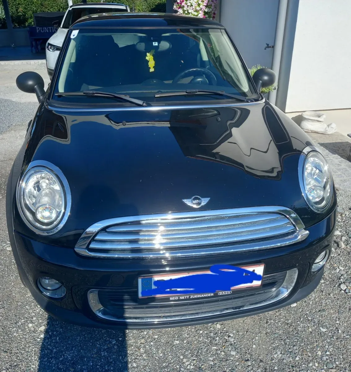 Mini Cooper 2013 photo 3