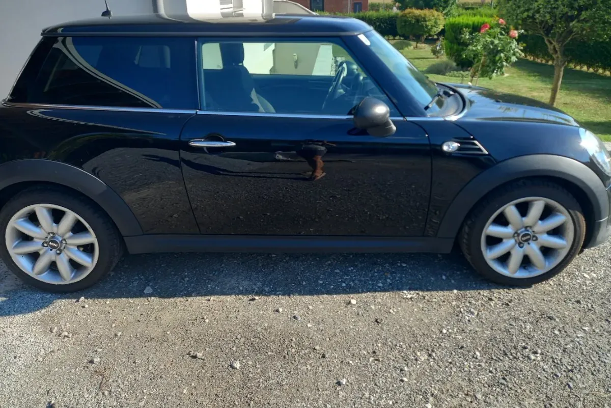 Mini Cooper 2013 photo 2