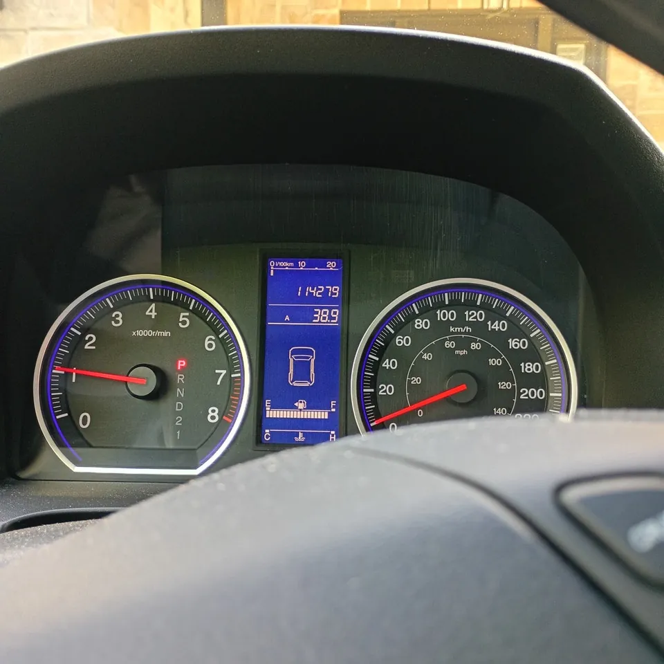 Honda Cr-V 2011 photo 3