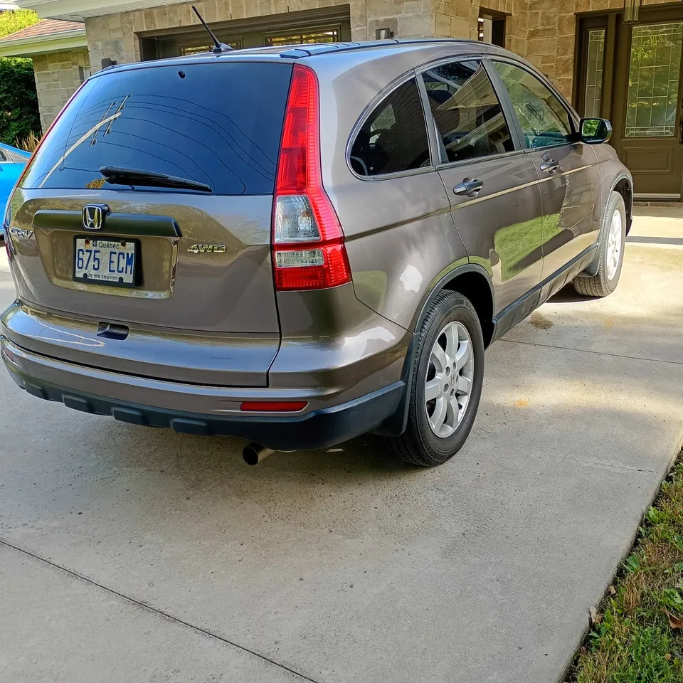Honda Cr-V 2011 photo 2