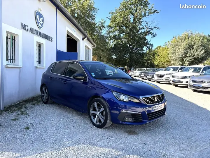 Peugeot 308 2018 photo 3