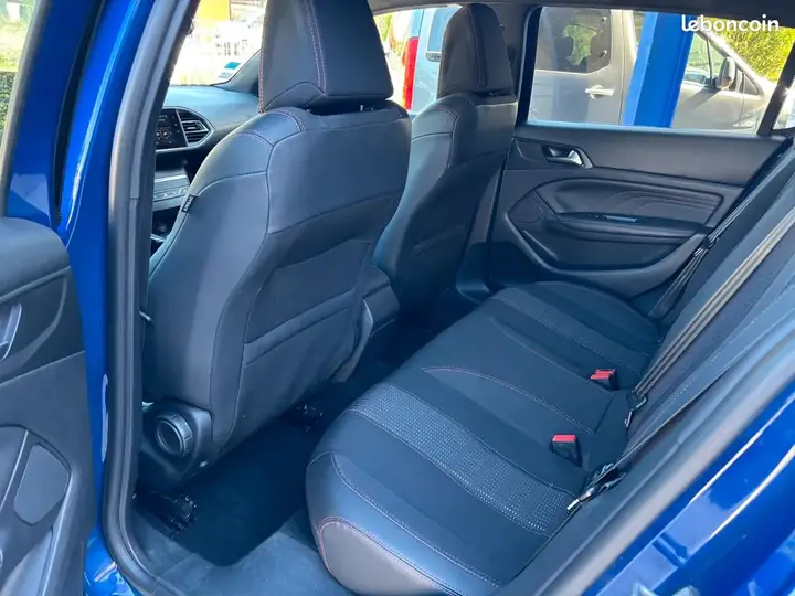 Peugeot 308 2018 photo 5