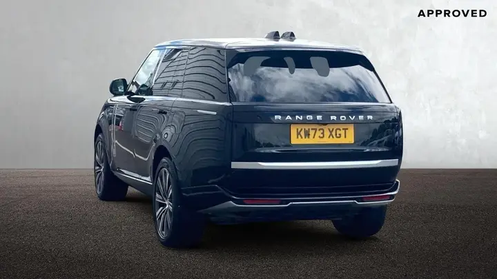 Land Rover Range Rover 2023 photo 2