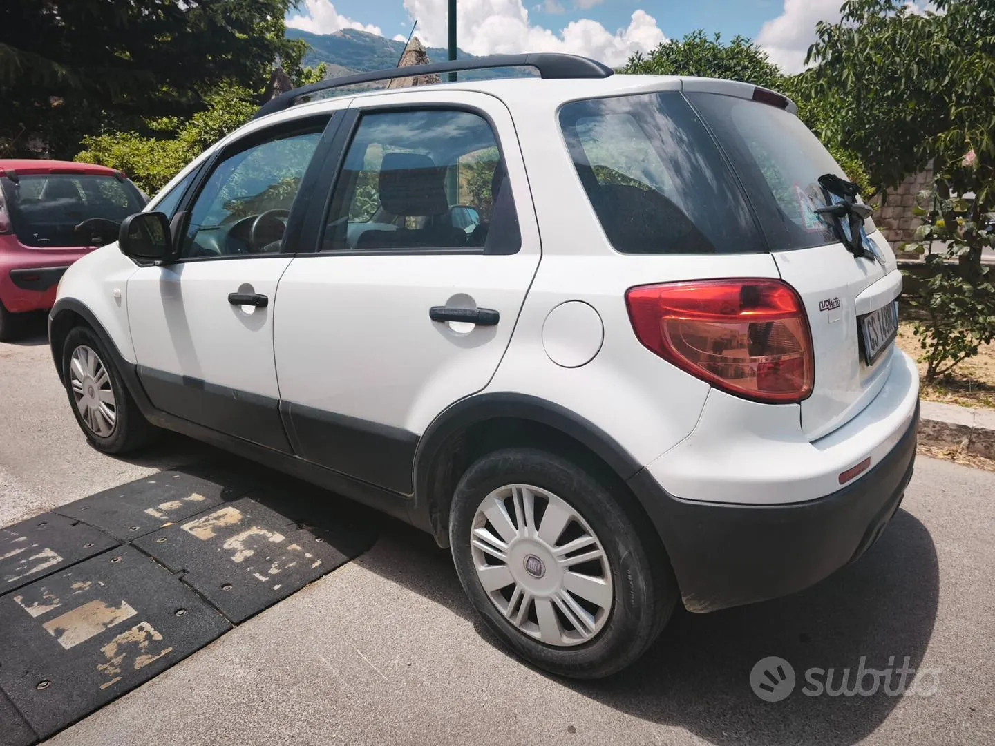 Fiat Sedici 2012 photo 3