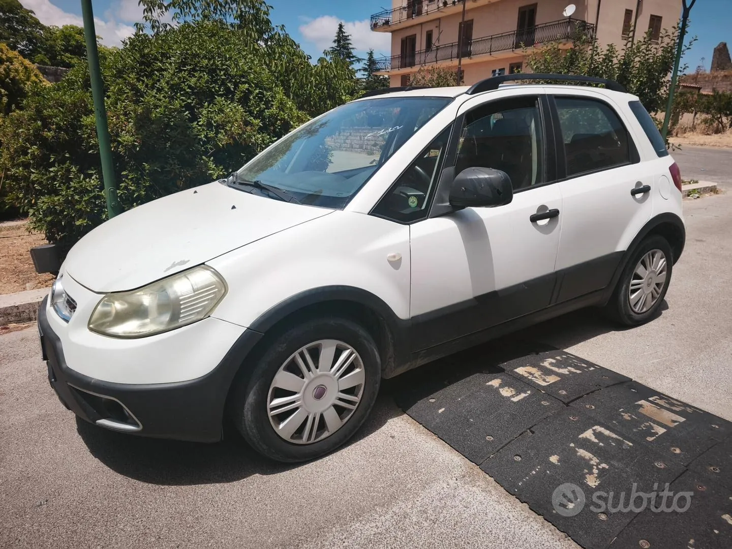Fiat Sedici