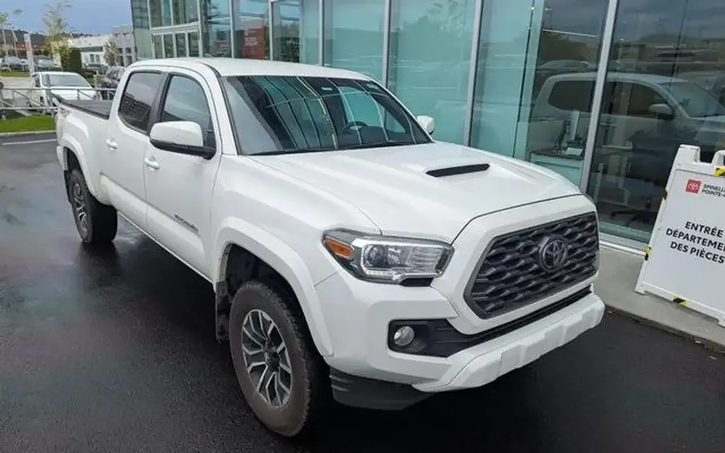 Toyota Tacoma