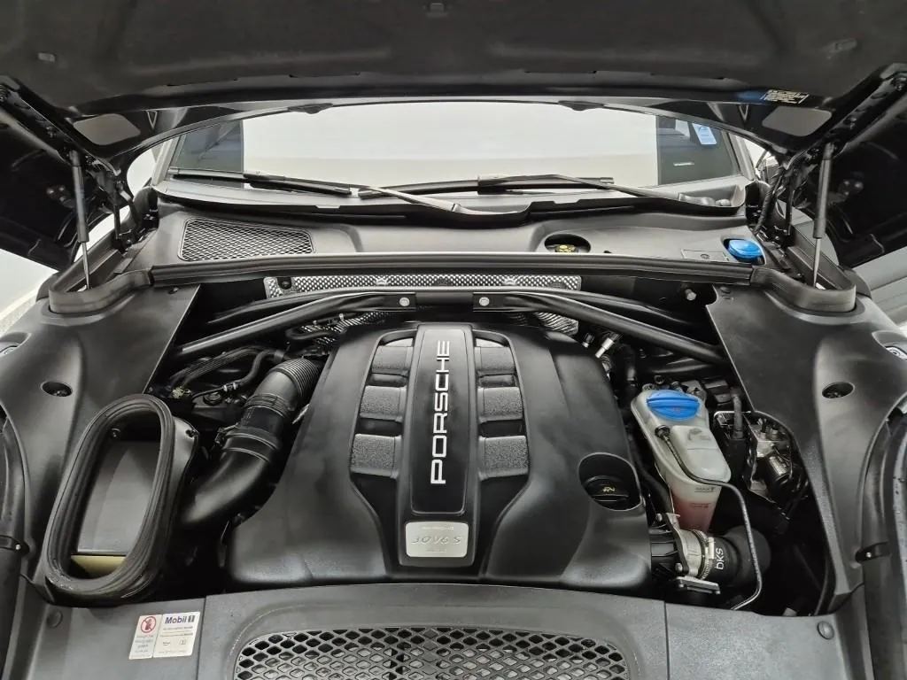 Porsche Macan 2016 photo 5