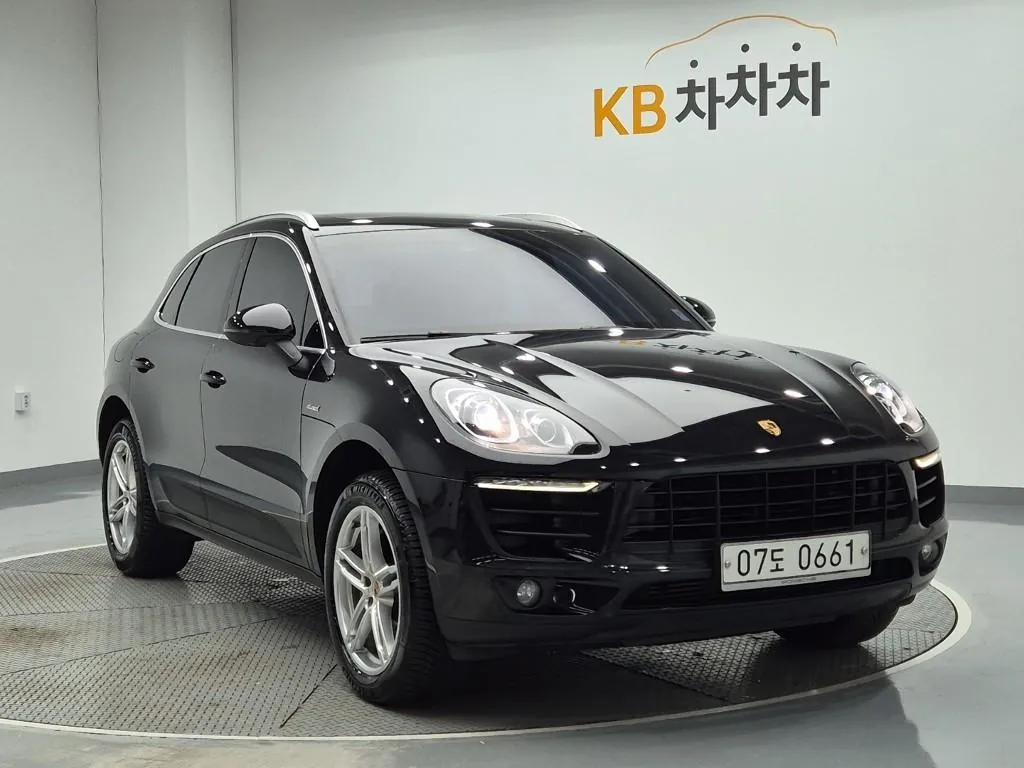 Porsche Macan 2016 photo 4