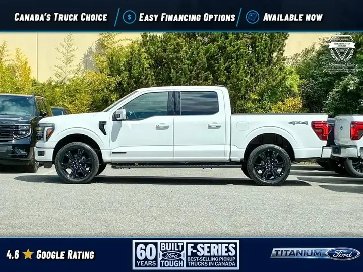 Ford F-150 2026 photo 4
