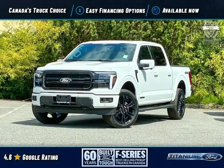Ford F-150 2026 photo 3