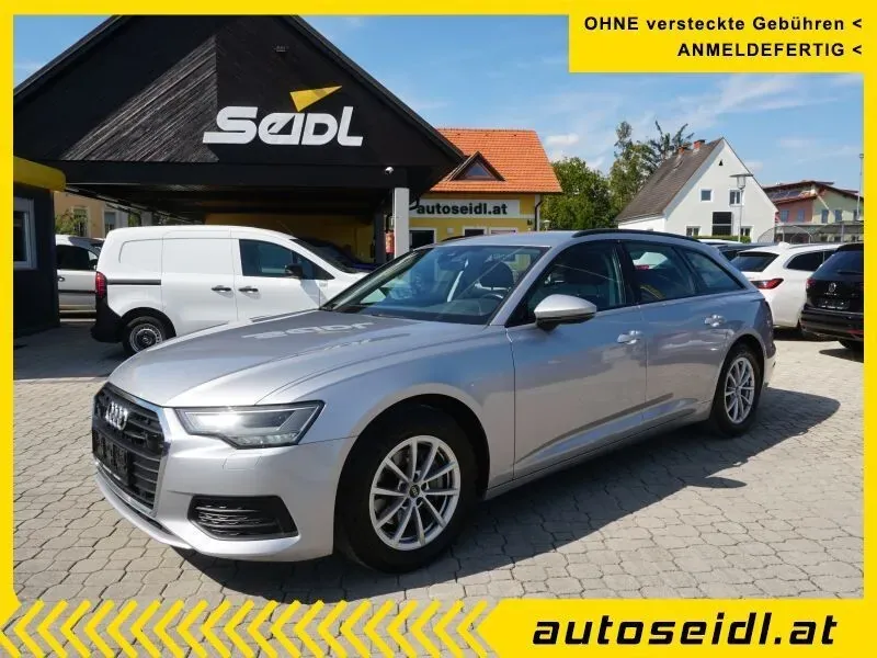 Audi A6 Avant