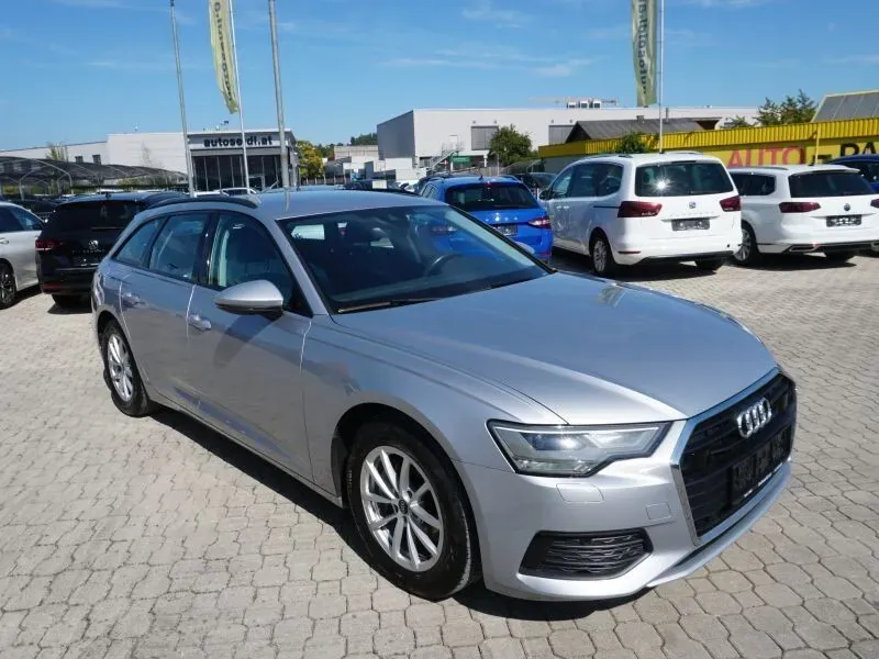 Audi A6 Avant 2022 photo 3