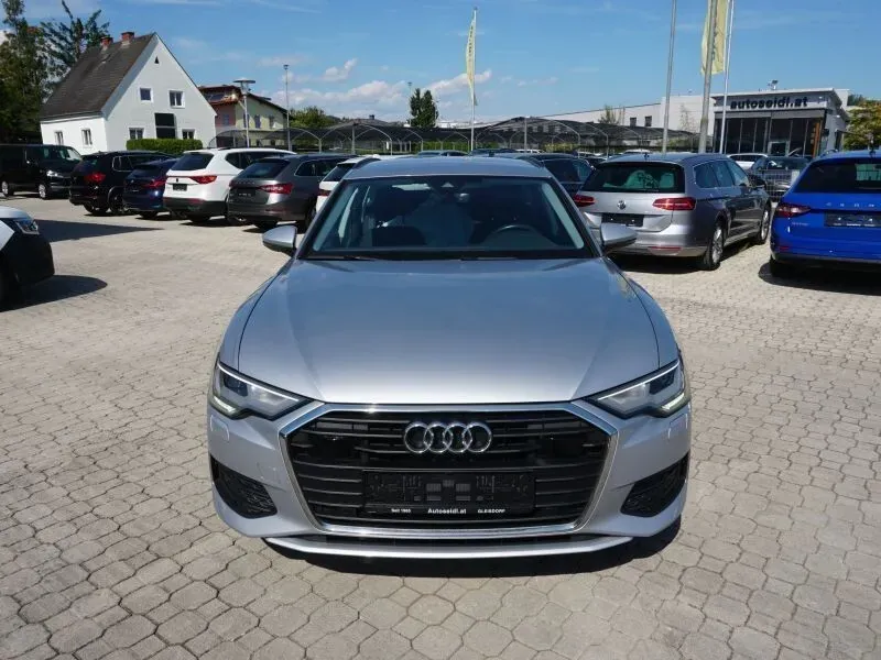 Audi A6 Avant 2022 photo 2