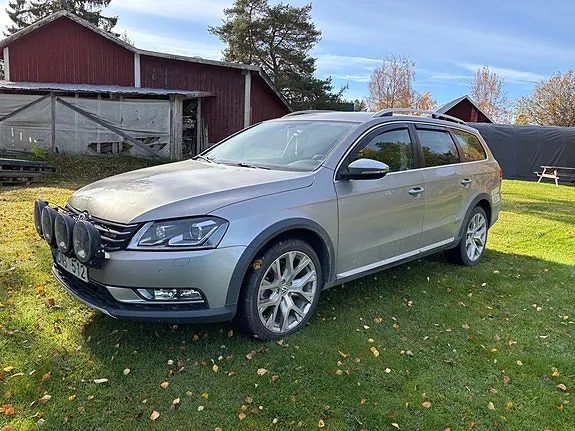Volkswagen Passat Alltrack
