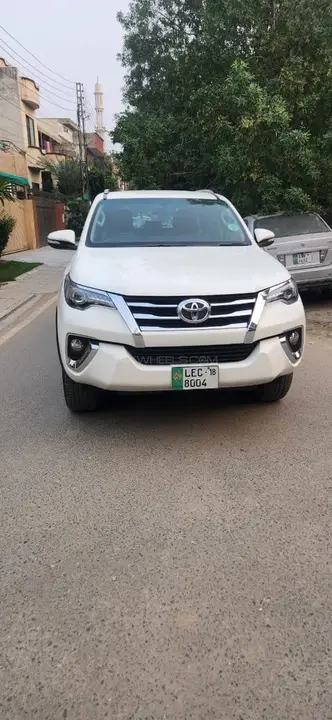 Toyota Fortuner