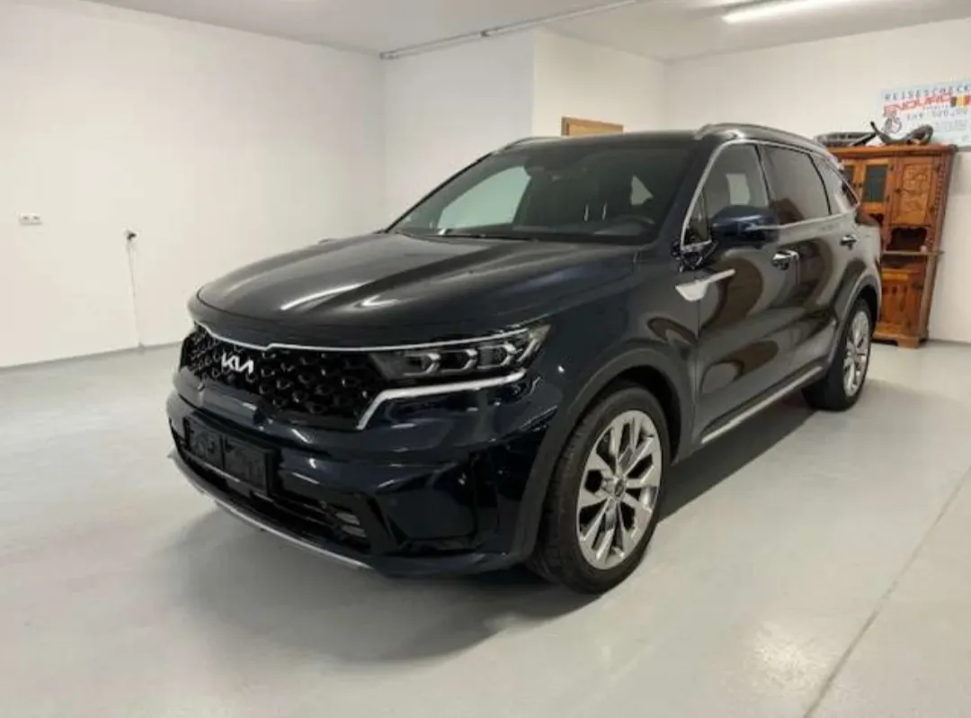 Kia Sorento 2022 photo 3