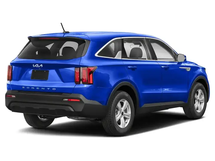 Kia Sorento 2022 photo 2