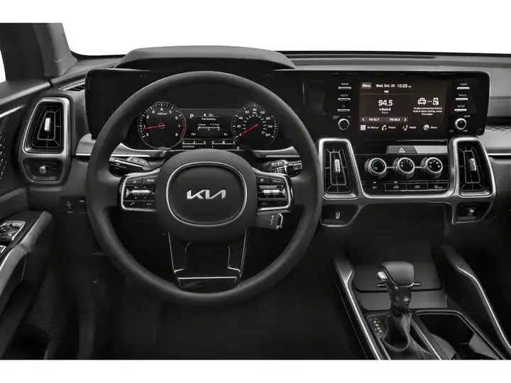 Kia Sorento 2022 photo 4