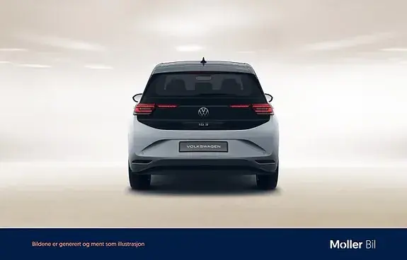 Volkswagen Id.3 2025 photo 4