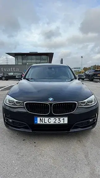 BMW 318D 2014 photo 5