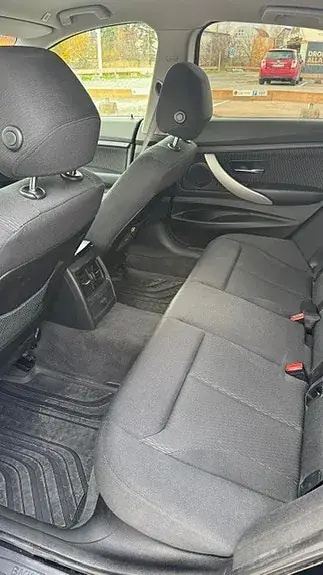 BMW 318D 2014 photo 2