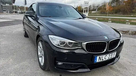 BMW 318D