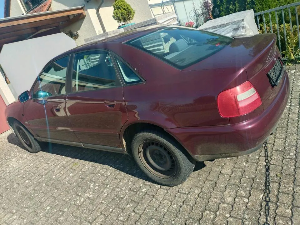 Audi A4 B5