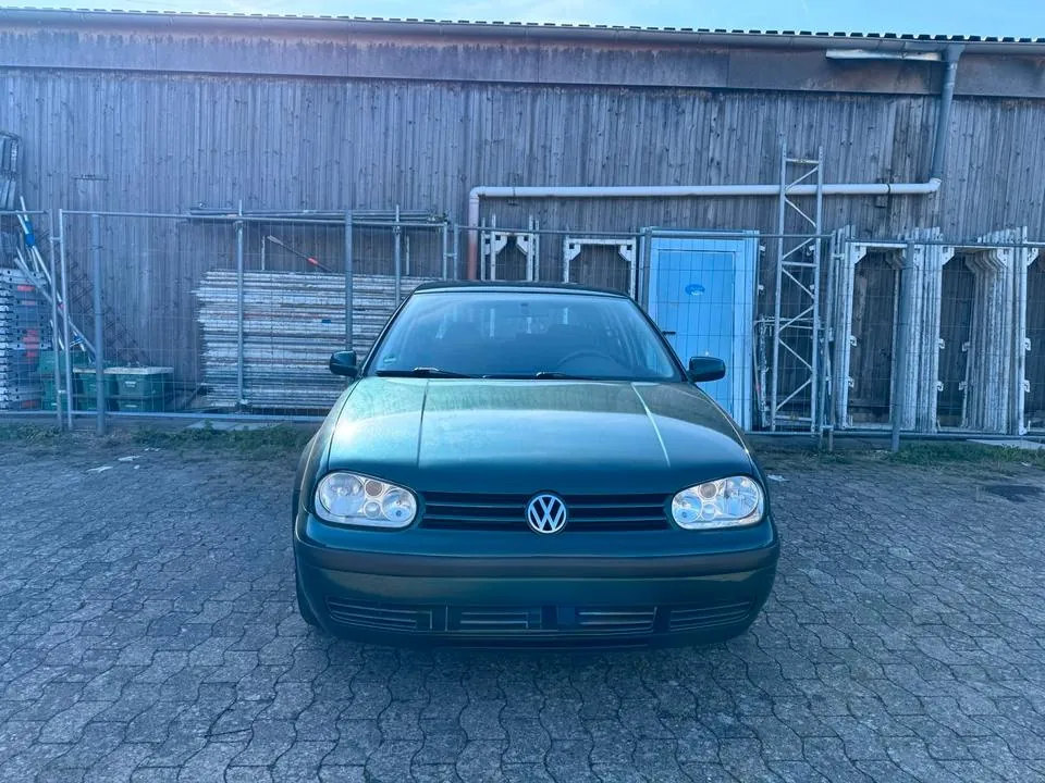 Volkswagen Golf 4