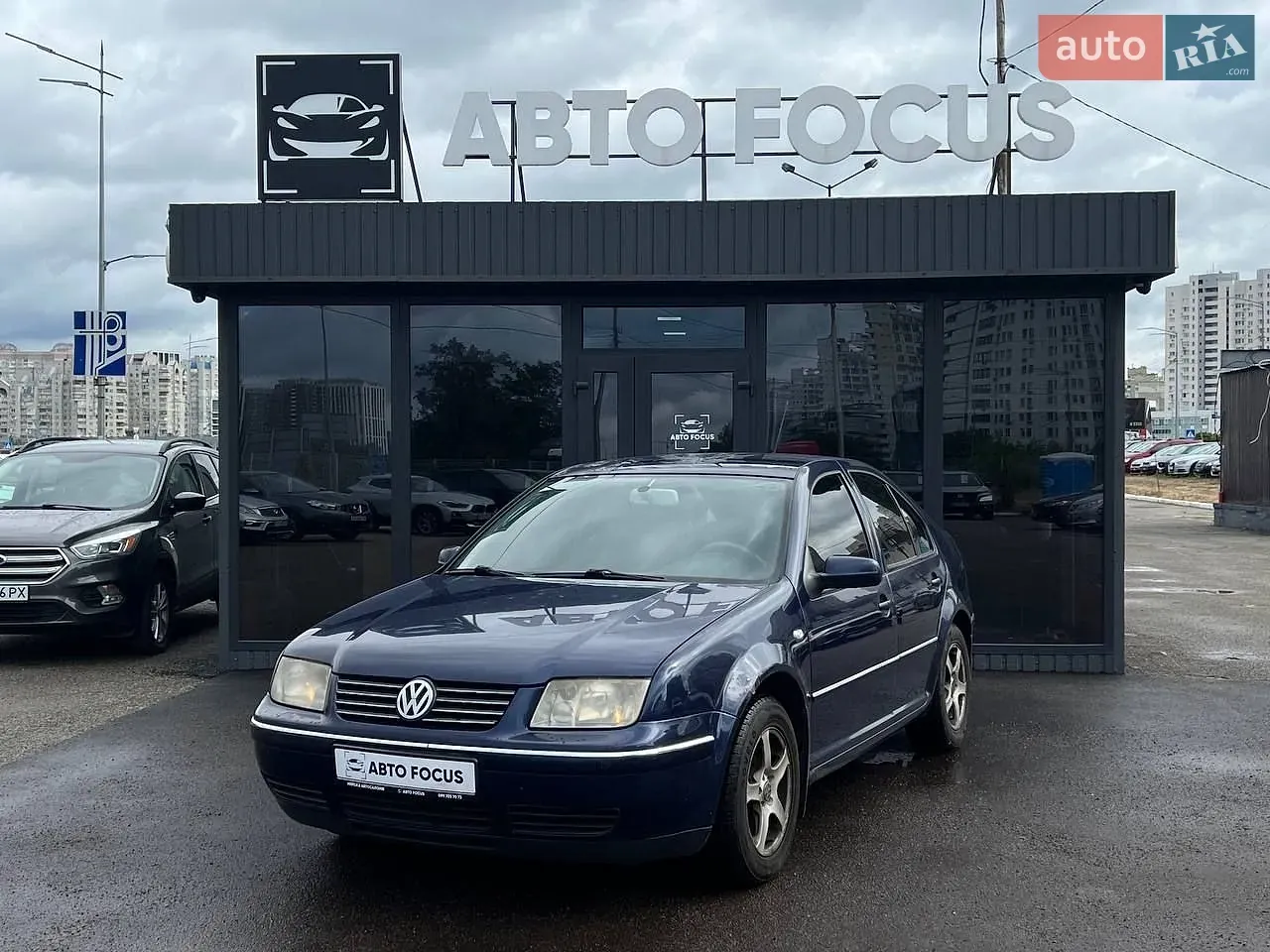 Volkswagen Bora 2001 photo 4