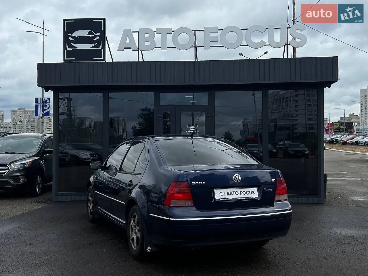Volkswagen Bora 2001 photo 5