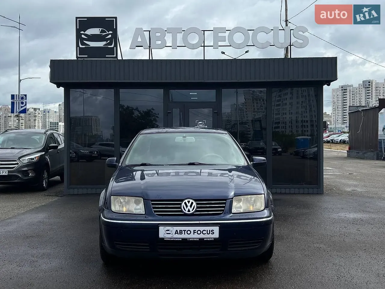 Volkswagen Bora 2001 photo 3