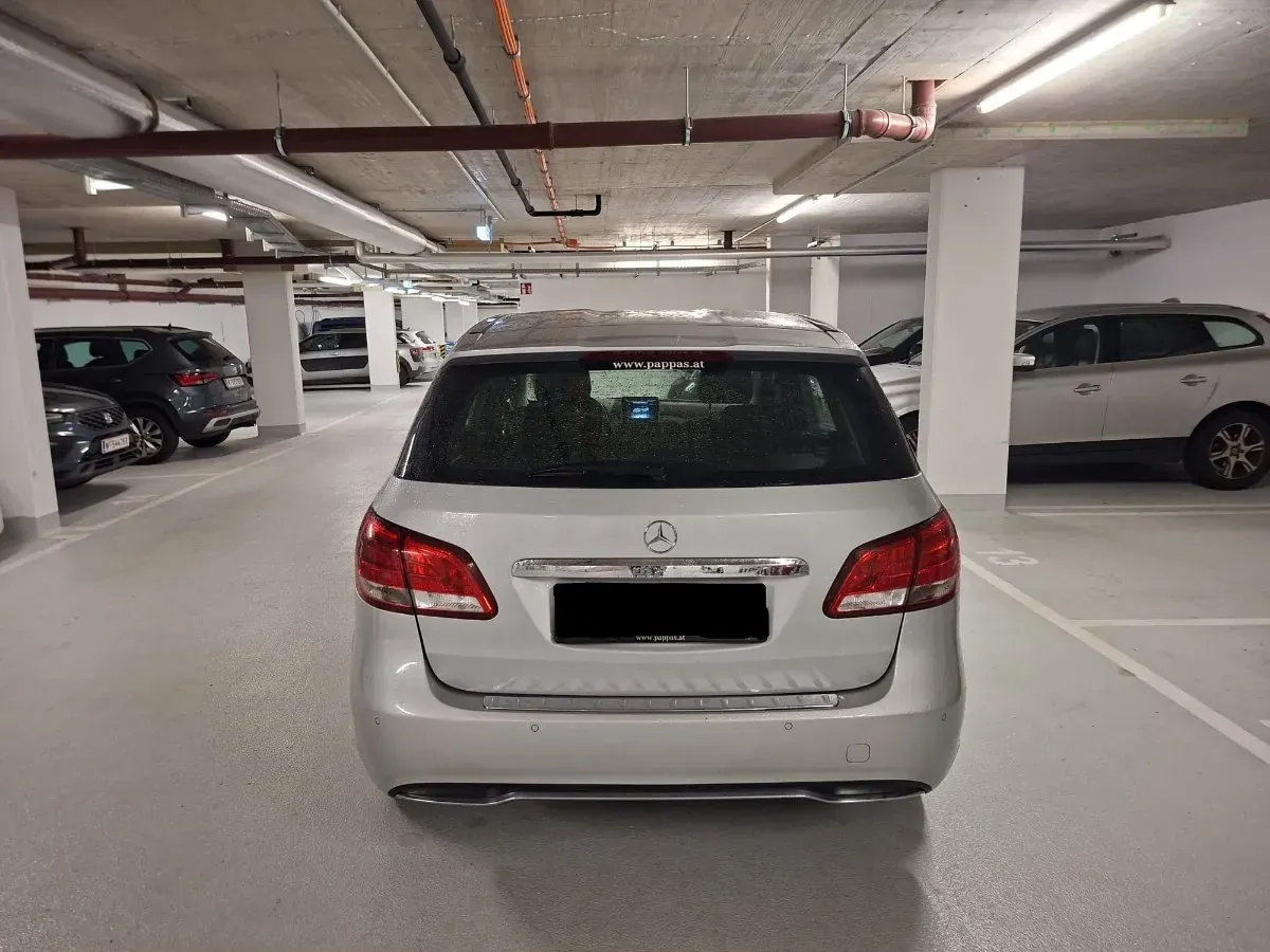 Mercedes-Benz B-Class 2015 photo 3