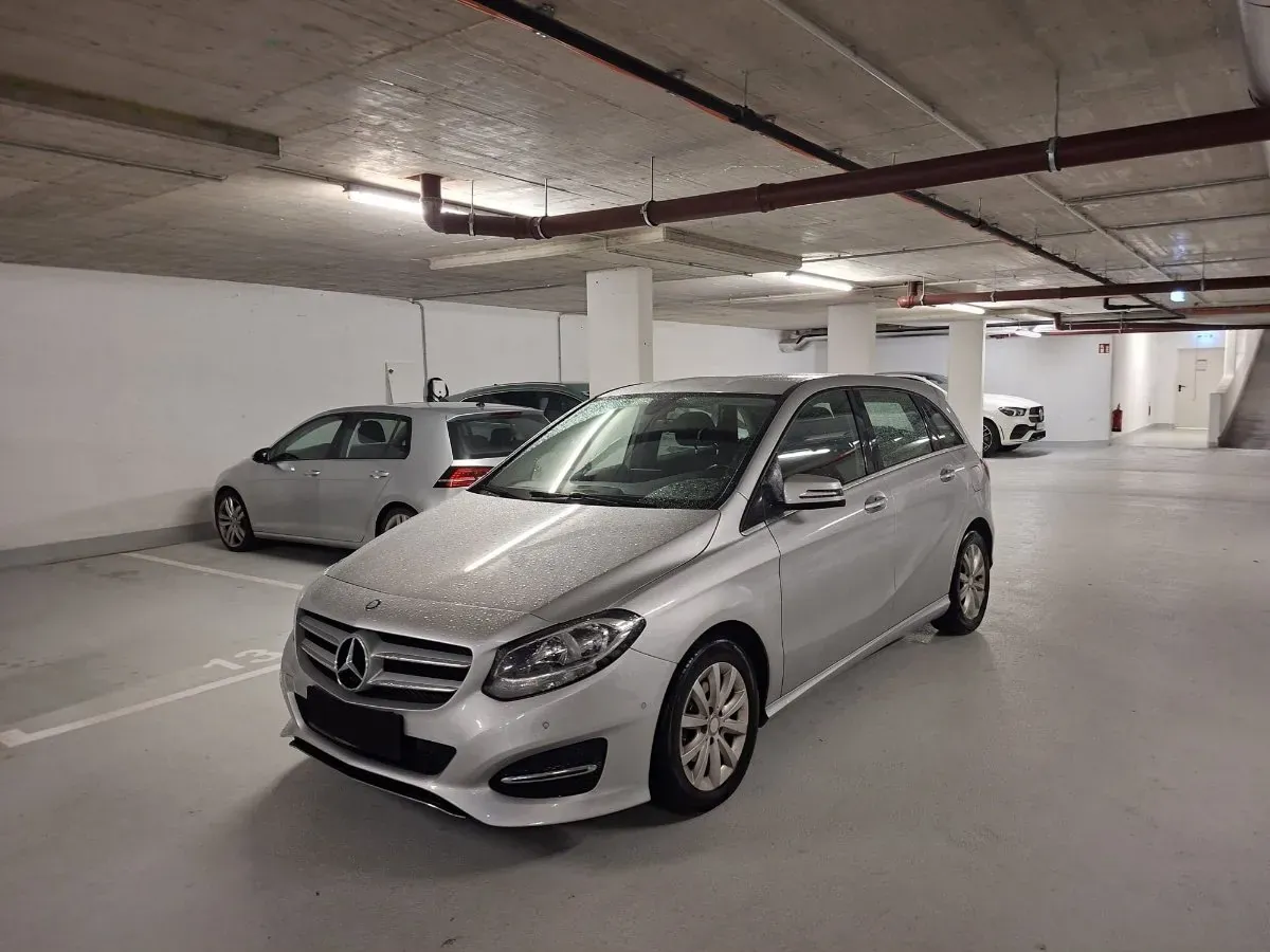 Mercedes-Benz B-Class