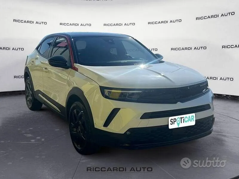 Opel Mokka 2023 photo 3