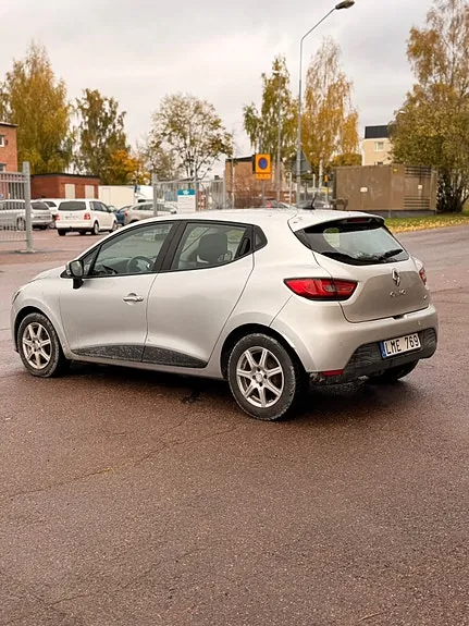Renault Clio 2013 photo 4