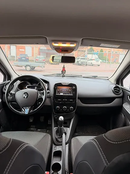 Renault Clio 2013 photo 5
