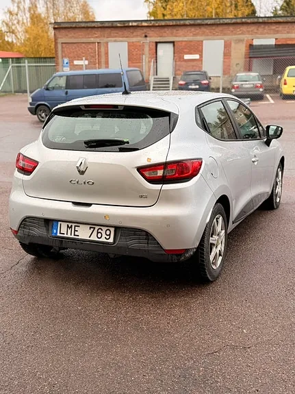 Renault Clio 2013 photo 3