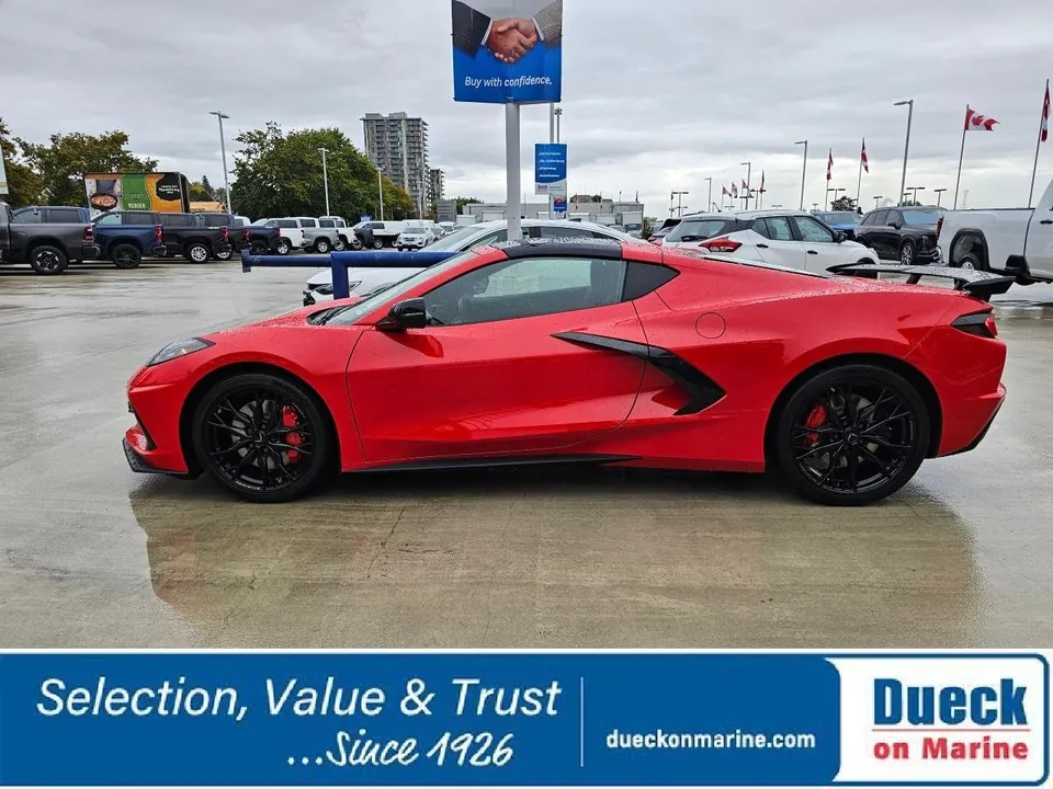 Chevrolet Corvette 2026 photo 5