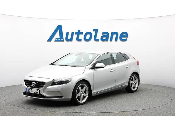 Volvo V40 2013 photo 4