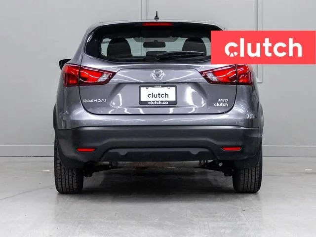 Nissan Qashqai 2018 photo 4