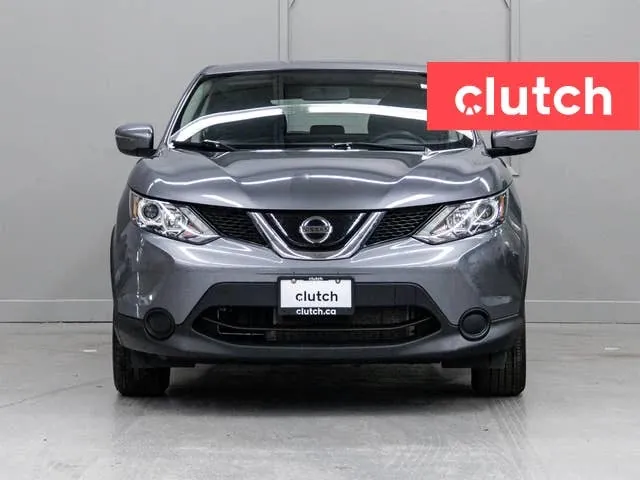 Nissan Qashqai 2018 photo 2