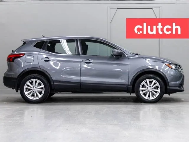 Nissan Qashqai 2018 photo 3