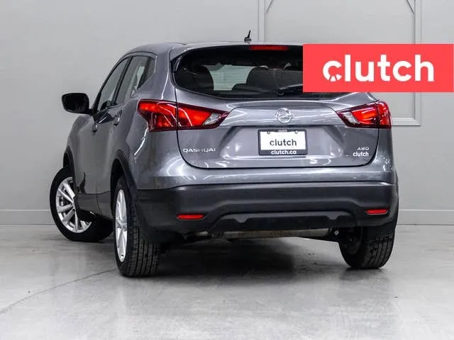 Nissan Qashqai 2018 photo 5