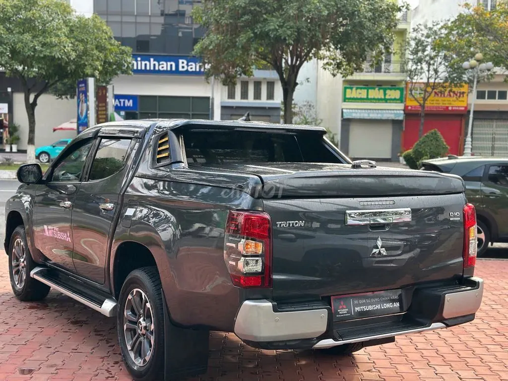 Mitsubishi Triton 2019 photo 2