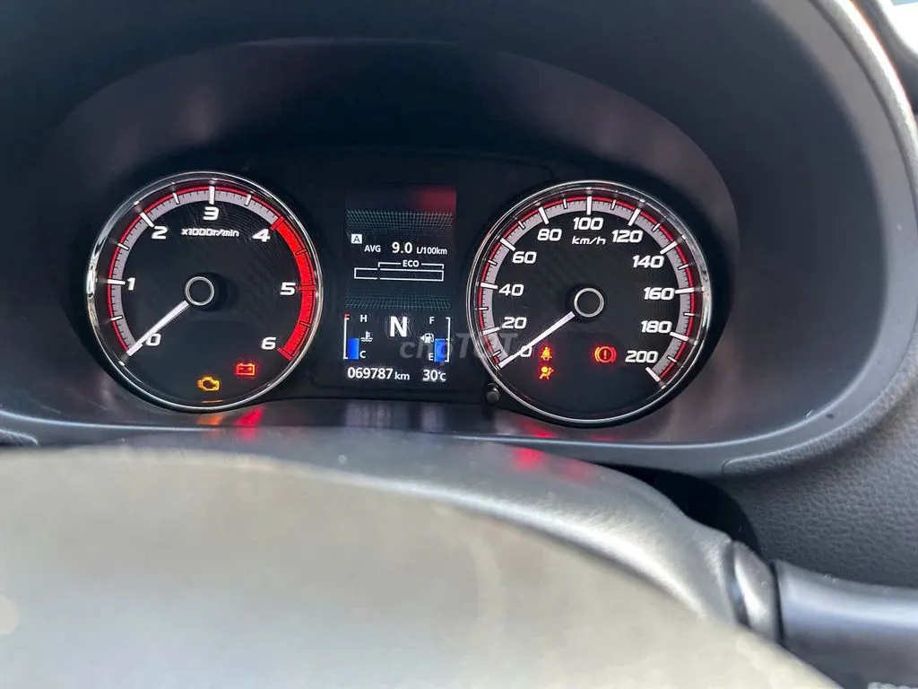 Mitsubishi Triton